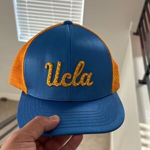 Women’s UCLA blinged out hat